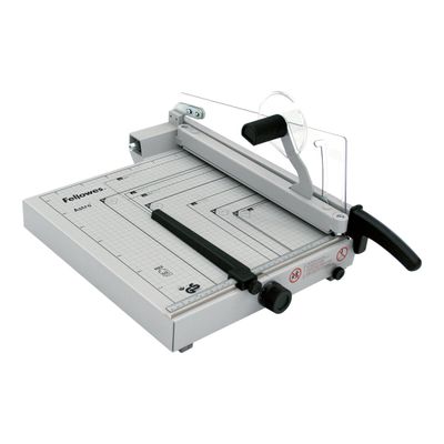0043859634095-Fellowes Astro A4 - cisaille-Angle gauche-0