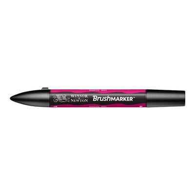 884955042892-BrushMarker - Stylo pinceau et marqueur - magenta-Angle gauche-1