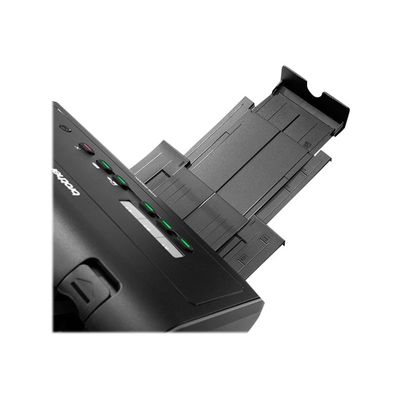 4977766755184-Brother ADS -2400N - scanner de documents A4 - 600 ppp x 600 ppp - 30ppm-Gros plan-3