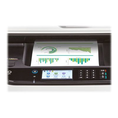 4961311914287-Ricoh - SPC262SFNW  - imprimante multifonction - couleur - laser-Gros plan-7