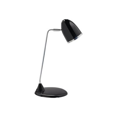 4002390057349-MaulStarlet - Lampe de bureau LED - noir-Angle droit-0