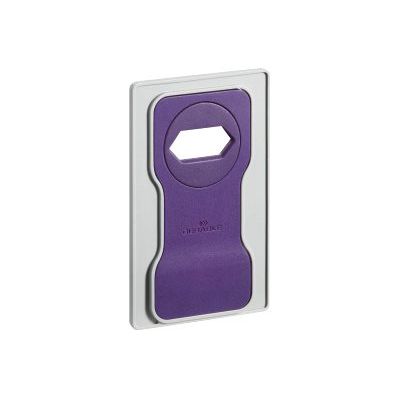 4005546702186-Durable Varicolor - Support de charge pour smartphone - violet clair-Angle gauche-0