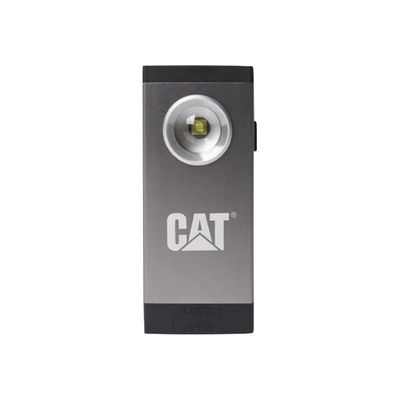 5420071504729-CAT - Lampe de poche 250 lumens avec faisceau projecteur - LED-Avant-0