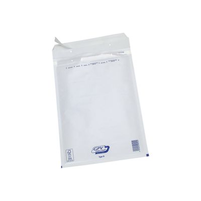 0400000097459-GPV Pack'n Post - 100 Pochettes bulles - 230 x 335 mm - bande de protection-Angle gauche-0