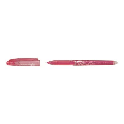 4902505399275-Pilot Frixion Point - Roller effaçable - 0,5 mm - rose-Angle gauche-0