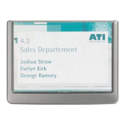4005546404660-Durable Click Sign - Plaque de porte - A6 paysage-Avant-5