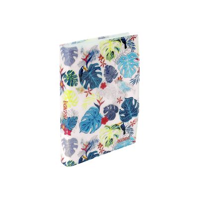 3135257152794-Agenda Tropical - 1 jour par page - 12 x 17 cm - 2 modèles disponibles - Viquel-Angle gauche-1