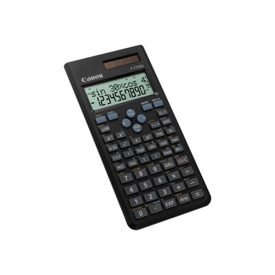 4960999799483-Canon F-715SG - calculatrice scientifique-Angle gauche-2