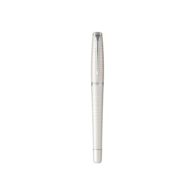 3501179316093-Parker Urban Premium - Stylo plume - Fin - Nacre-Avant-1