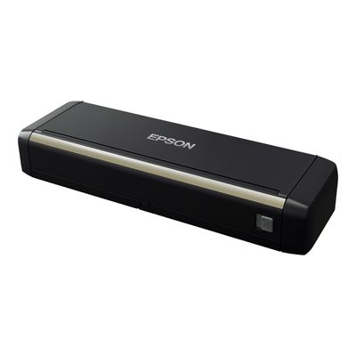 8715946671734-Epson WorkForce DS-310 - scanner de documents A4 - USB 3.0 - 300 ppp x 300 ppp - 25ppm-Angle droit-0