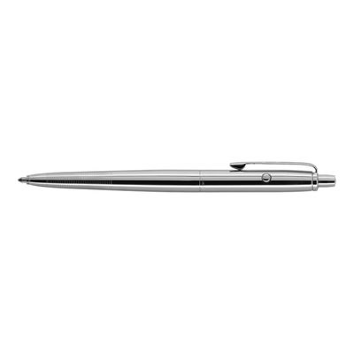 0747609871135-Fisher Space Original - Stylo à bille chromé - pointe moyenne-Avant-0
