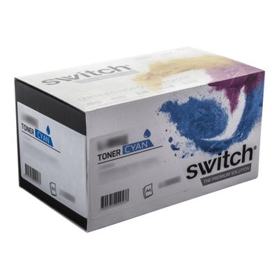 3700654254893-Cartouche laser compatible Xerox 106R02756 - cyan - Switch-Angle gauche-0
