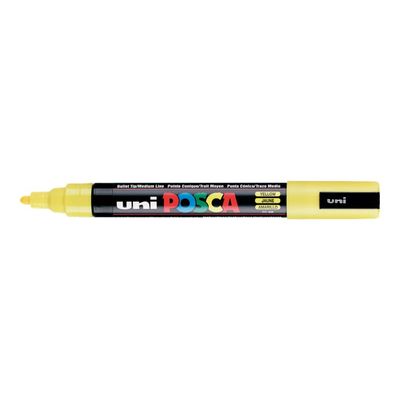 4902778198056-Posca - Marqueur peinture pointe moyenne - fluo-Angle gauche-0