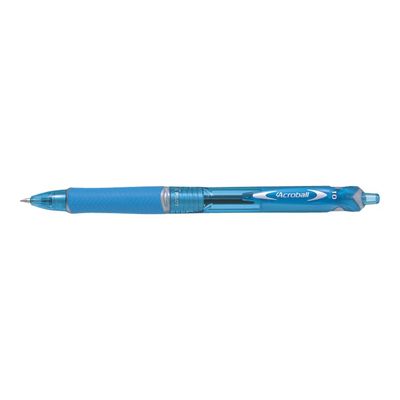 4902505424304-Pilot Acroball Begreen - Stylo à bille - turquoise - pointe moyenne-Angle gauche-0