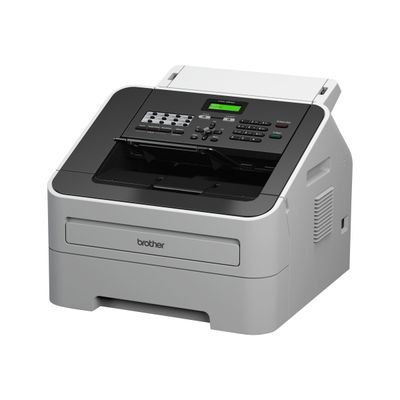 4977766712828-Brother FAX-2840 - Fax laser monochrome - 20 ppm-Angle droit-0