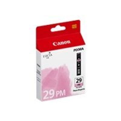 4960999682068-Canon PGI-29 - magenta photo - cartouche d'encre originale-Image du produit-0