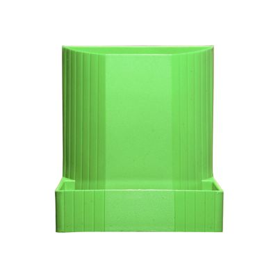 9002493098565-Exacompta MINI-OCTO Forever - Pot à crayons - vert anis - Vert-Avant-1