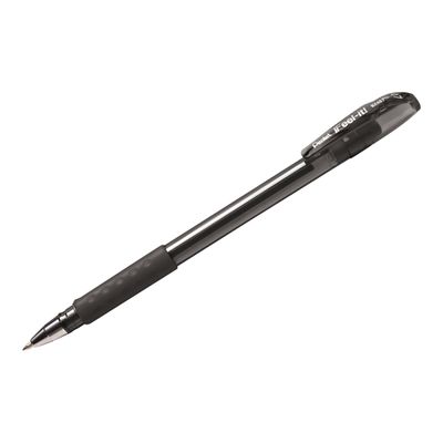 0884851028860-Pentel Feel-it! - Stylo à bille - noir - 0,7 mm-Angle droit-0
