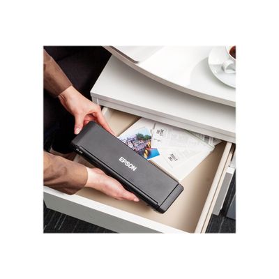 8715946671734-Epson WorkForce DS-310 - scanner de documents A4 - USB 3.0 - 300 ppp x 300 ppp - 25ppm-Haut-10