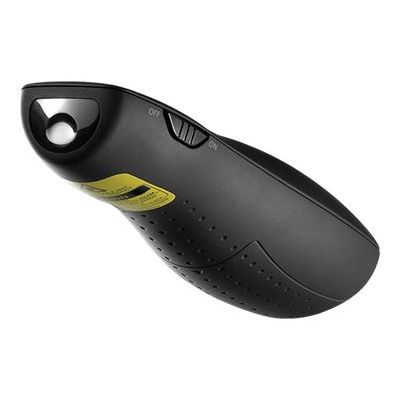 5099206018112-Logitech Wireless Presenter R400 - Pointeur laser télécommandé-Bas-4