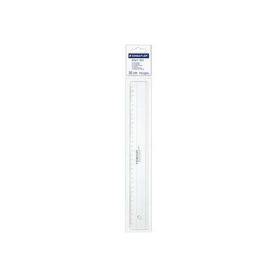 4007817562130-Staedtler Mars - Règle 30 cm-Avant-0