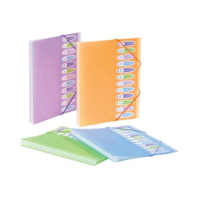 3135251341354-Viquel Propysoft - Trieur 12 positions - disponible dans différentes couleurs-Avant-0