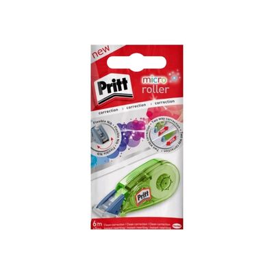 3178041316538-Pritt - Micro correcteur - 5mm x 6m-Avant-0