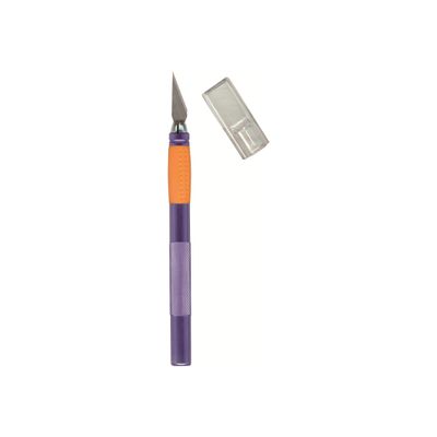 078484167113-Rapesco - Cutter de précision avec grip -Avant-0