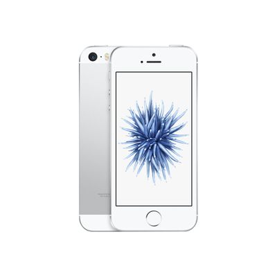 3700755203028-Apple Iphone SE - 16 Go - Smartphone reconditionné grade A - argent-Multi-angle-1