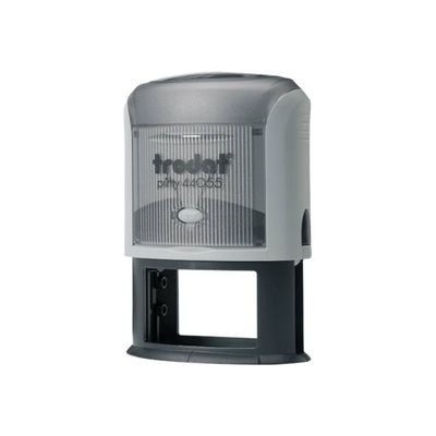 092399879046-Trodat Printy 44055 - Tampon de forme ovale personnalisable avec 8 lignes de texte - zone d'i-Angle droit-8