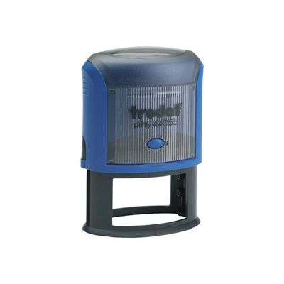 092399879046-Trodat Printy 44055 - Tampon de forme ovale personnalisable avec 8 lignes de texte - zone d'-Angle gauche-6