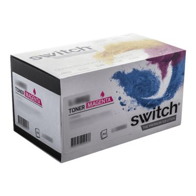 3700654254909-Cartouche laser compatible Xerox 106R02757 - magenta - Switch-Angle gauche-0