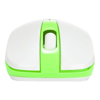 8435430600940-NGS Evo - souris sans fil - blanche et vert-Arrière-3