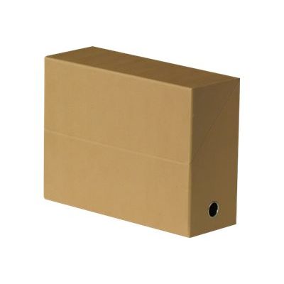 3504920011216-Fast Standard - Boîte de transfert - dos 120 mm -toile havane-Angle droit-0
