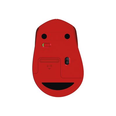 5099206066694-Logitech M330 - souris sans fil silencieuse - rouge-Bas-4