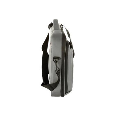 5414847909153-Samsonite Guardit 2.0 - Sacoche pour ordinateur portable 15,6" - gris-Gauche-4