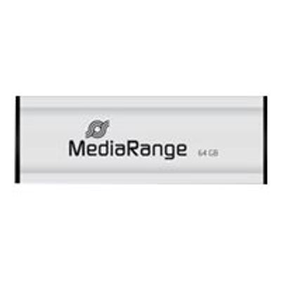 4260283113439-MediaRange SuperSpeed - clé USB 64 Go - USB 3.0-Avant-3