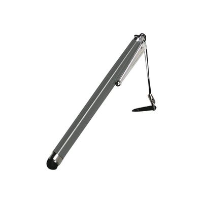 3567041402127-PORT Designs - Stylet pour tablette - gris-Avant-1