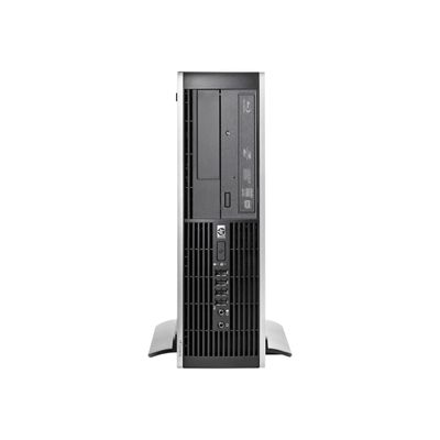 3700892005929-HP 8300 PRO - unité centrale reconditionné - SFF - Core i7 3770 3.4 GHz - 8 Go - 500 Go -Avant-1