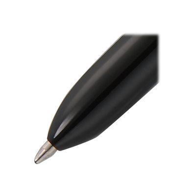 4014421310194-Online Touchpen - Stylo à bille 2 couleurs (bleu et rouge) noir - embout tactile-Gros plan-1