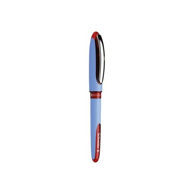 4004675099105-Schneider One Hybrid - Roller - 0,5 mm - rouge - pointe aiguille-Avant-1