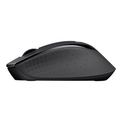 5099206066670-Logitech M330 - souris sans fil silencieuse - noir-Gauche-2