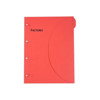 3770001624426-Smartfolder Le Pack Pro - Chemise à 3 rabats - Factures-Avant-0