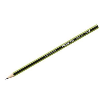 4007817182444-STAEDTLER Noris eco - Pack de 12 Crayons à papier - HB-Avant-0