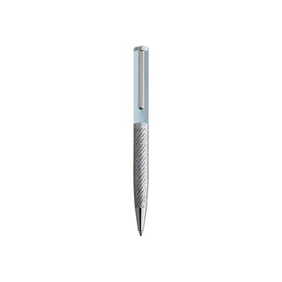 3108722416066-Oberthur CABESTAN - Stylo à bille - Bleu-Angle gauche-0