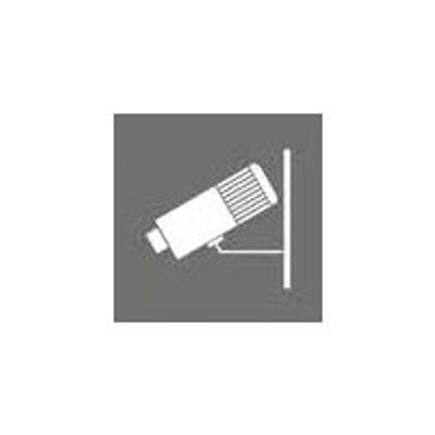 8711234004789-Pickup Home 3D - Plaque Acrylique Surveillance caméra - 9 x 9 cm - bois-Avant-0