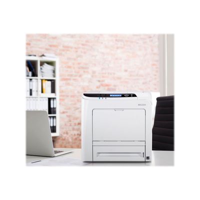 4961311910401-Ricoh - SPC340DN - imprimante -couleur - laser-Avant-4
