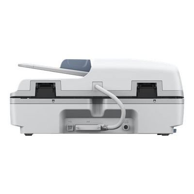 8715946510873-Epson WorkForce DS-6500N - scanner de documents A4 - 1200 ppp x 1200 ppp - 25ppm-Arrière-2