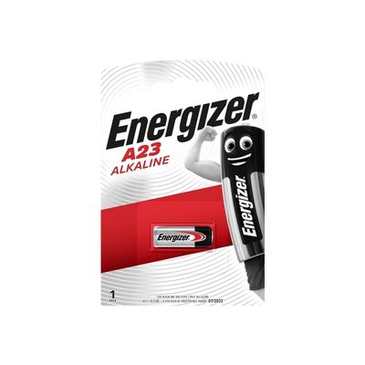 7638900012309-ENERGIZER A23/LRV08 - 1 pile alcaline spéciale - 12V-Avant-1