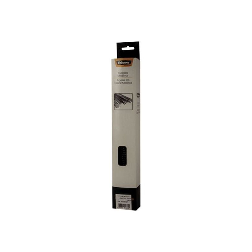 0043859113019-Fellowes - 6 mm - A4 (210 x 297 mm) - 20 feuilles - noir - 100 unités spirale de reliure-P_1544_1-0